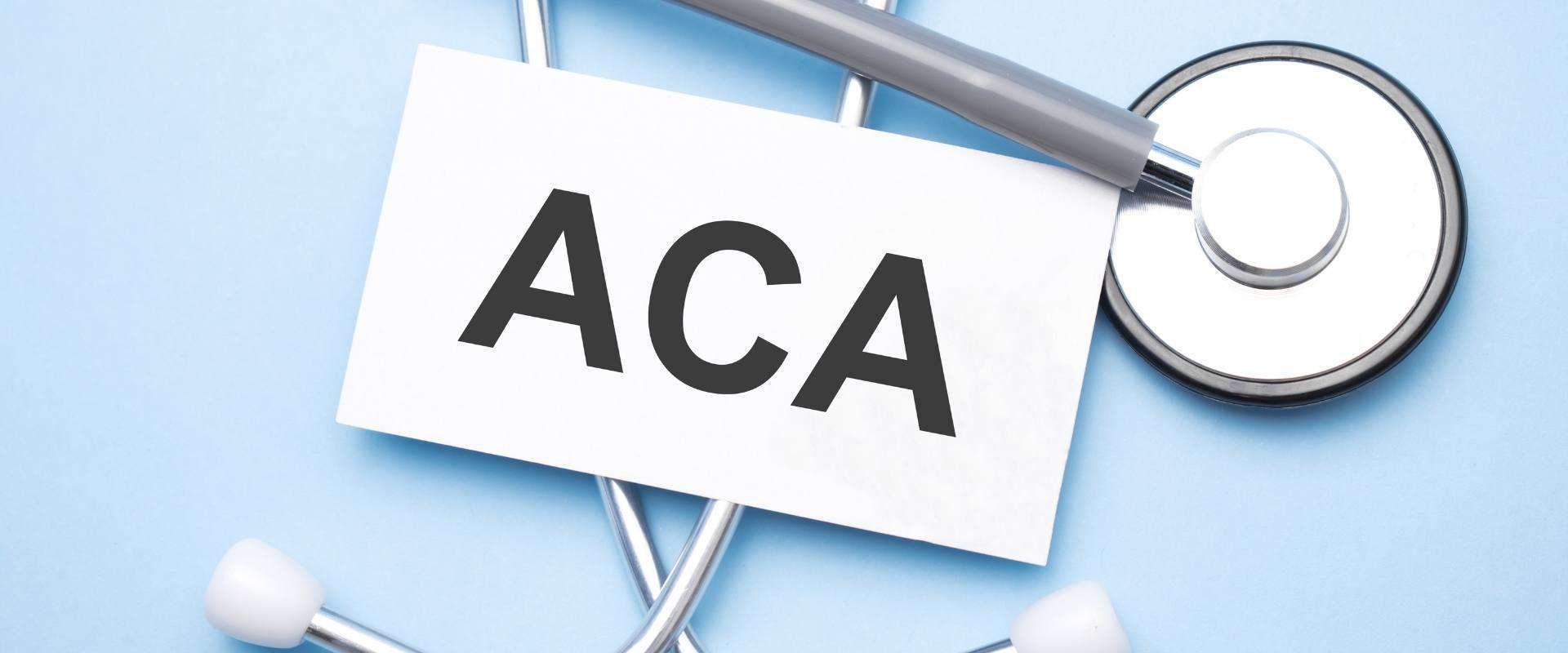 Requirements for Enrolling in the ACA Qualification Program